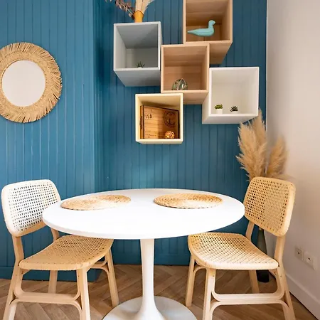 La Brise Marine Apartment *