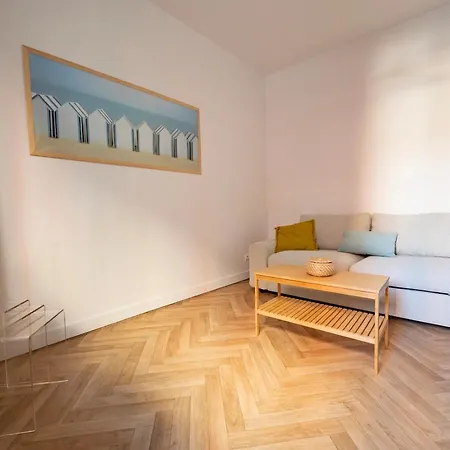 La Brise Marine Apartment Le Havre