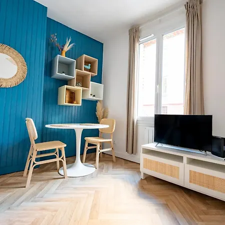 Apartment La Brise Marine Le Havre